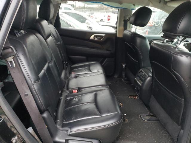Photo 11 from auction – 2015 NISSAN PATHFINDER with VIN 5N1AR2MNXFC709811