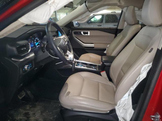 Photo 7 from auction – 2020 FORD EXPLORER X with VIN 1FMSK8DH6LGC43952