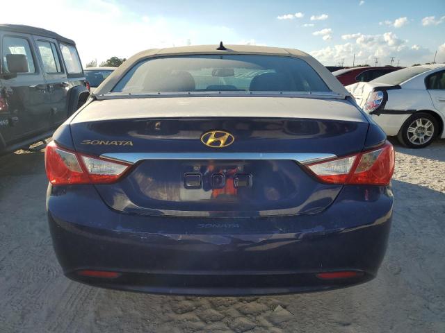 Photo 6 from auction – 2012 HYUNDAI SONATA GLS with VIN 5NPEB4AC7CH483543