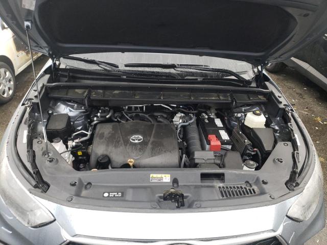 Photo 12 from auction – 2021 TOYOTA HIGHLANDER with VIN 5TDGZRBH1MS088152