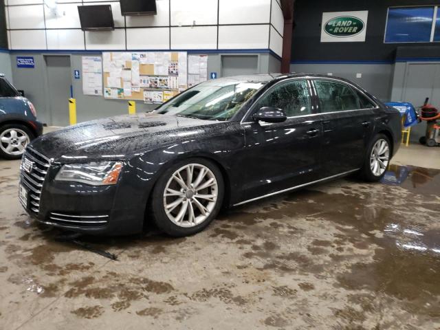 AUDI A8 L QUATT 2012 with VIN WAURVAFD0CN005440 - Photo from auction
