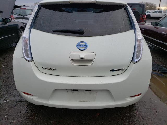 Photo 6 from auction – 2012 NISSAN LEAF SV with VIN JN1AZ0CP6CT021833
