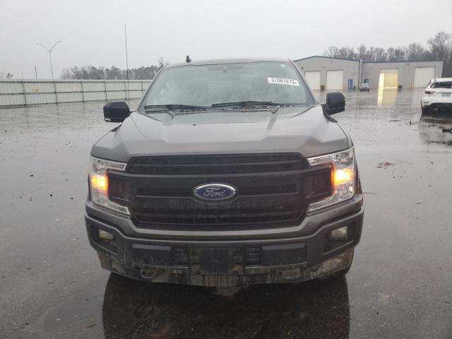 Photo 5 from auction – 2020 FORD F150 SUPER with VIN 1FTEW1E57LFA61135