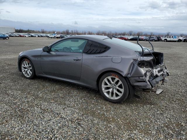 Photo 2 from auction – 2013 HYUNDAI GENESIS CO with VIN KMHHT6KD4DU092334