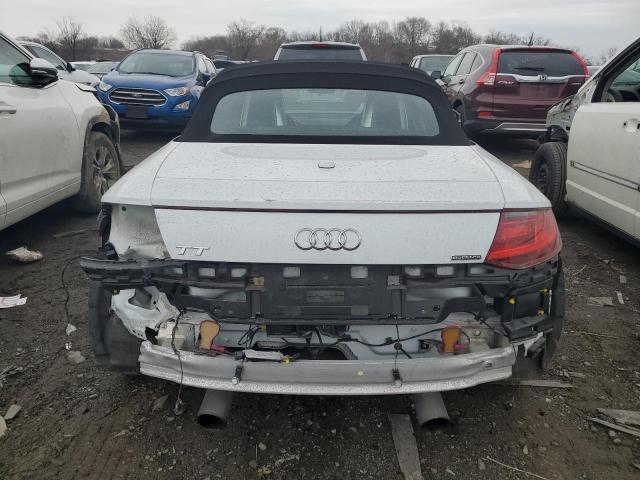 Photo 6 from auction – 2017 AUDI TT with VIN TRUT5CFV6H1002317