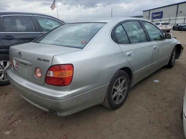 Photo 3 from auction – 2000 LEXUS GS 400 with VIN JT8BH68X6Y0024724