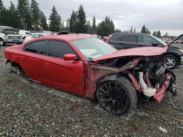 صورة رقم 4 من المزاد - 2015 DODGE CHARGER R/ مع VIN 2C3CDXCT5FH847783
