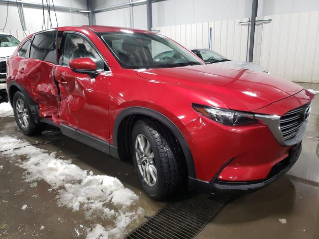 Photo 4 from auction – 2016 MAZDA CX-9 TOURI with VIN JM3TCBCY5G0120220