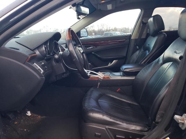 Photo 7 from auction – 2009 CADILLAC CTS with VIN 1G6DG577890134445