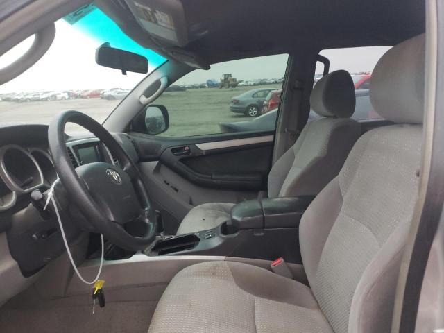 Photo 7 from auction – 2005 TOYOTA 4RUNNER SR with VIN JTEBU14R750057875