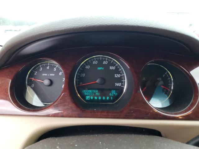 Photo 9 from auction – 2008 BUICK LUCERNE CX with VIN 1G4HP57298U112136
