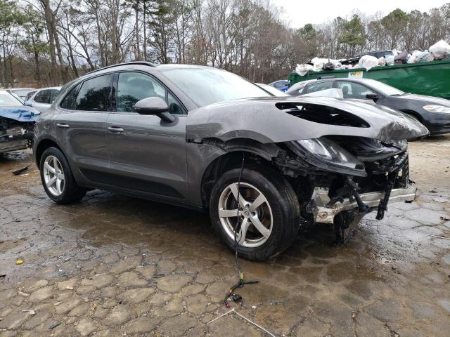Photo 4 from auction – 2017 PORSCHE MACAN with VIN WP1AA2A50HLB08487