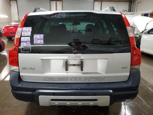 Photo 6 from auction – 2007 VOLVO XC70 with VIN YV4SZ592X71272475