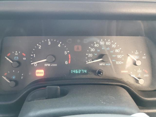 Photo 9 from auction – 1998 JEEP WRANGLER / with VIN 1J4FY19S4WP793875