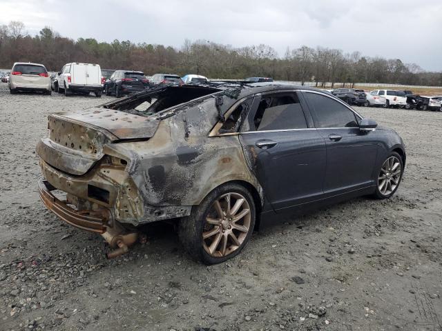 Photo 3 from auction – 2014 LINCOLN MKZ with VIN 3LN6L2G97ER813131