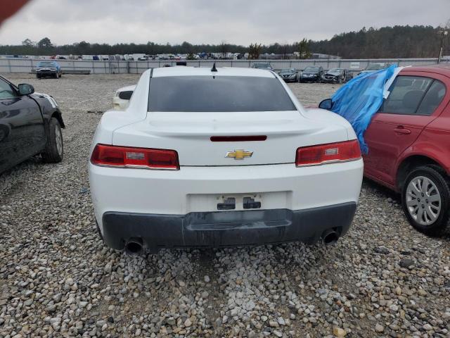 Photo 6 from auction – 2014 CHEVROLET CAMARO LS with VIN 2G1FA1E36E9213377