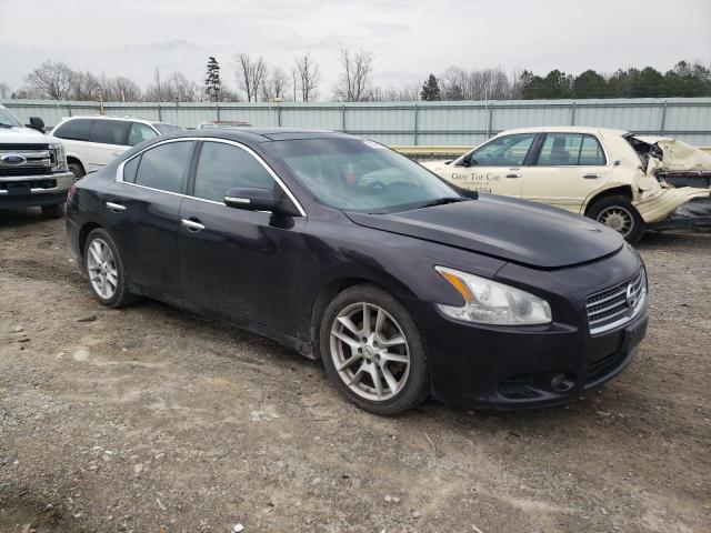 Фото 4 с аукциона – 2010 NISSAN MAXIMA S с VIN 1N4AA5AP3AC856246