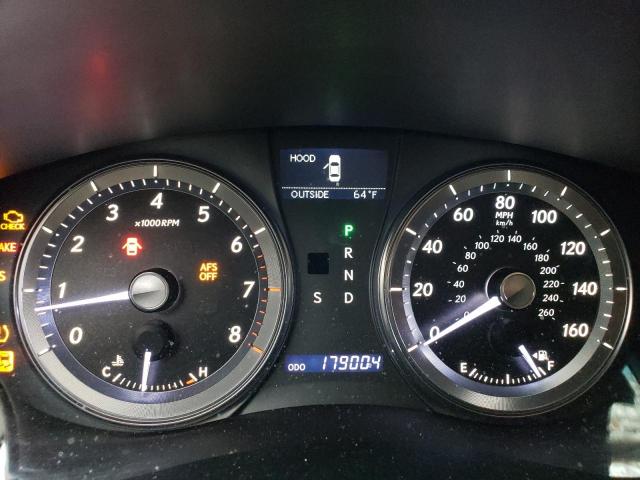 Photo 9 from auction – 2011 LEXUS ES 350 with VIN JTHBK1EG9B2464814