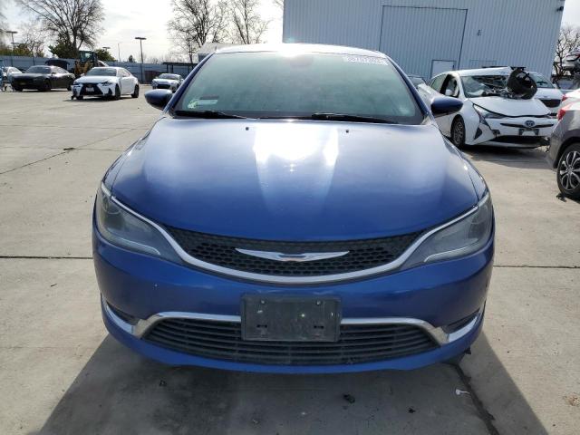 Photo 5 from auction – 2015 CHRYSLER 200 LIMITE with VIN 1C3CCCAB7FN732857