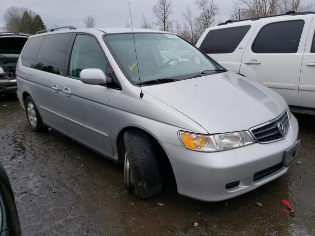Photo 4 from auction – 2004 HONDA ODYSSEY EX with VIN 5FNRL18674B146481