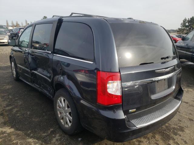 Photo 2 from auction – 2013 CHRYSLER TOWN & COU with VIN 2C4RC1BG5DR721537
