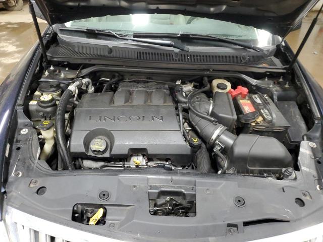 Photo 11 from auction – 2009 LINCOLN MKS with VIN 1LNHM94R09G618083