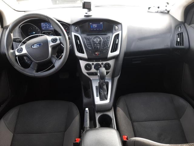 Photo 8 from auction – 2014 FORD FOCUS SE with VIN 1FADP3F2XEL442304
