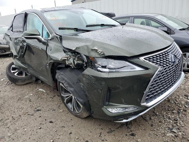 Zdjęcie 4 z aukcji – 2022 LEXUS RX 450H z VIN 2T2HGMDA1NC079700