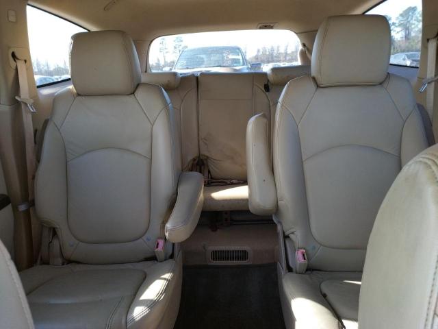 Photo 10 from auction – 2012 BUICK ENCLAVE with VIN 5GAKRAED3CJ328285