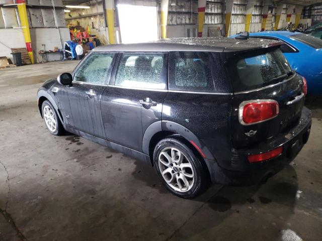 Photo 2 from auction – 2017 MINI COOPER CLU with VIN WMWLU1C52H2C41525