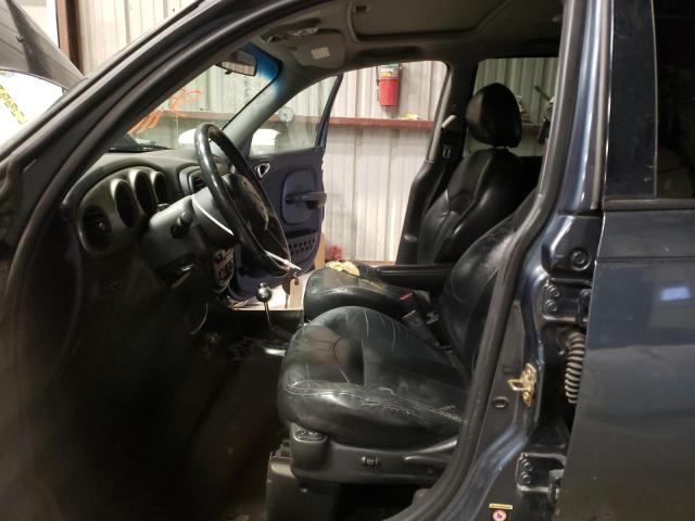 Photo 7 from auction – 2003 CHRYSLER PT CRUISER with VIN 3C8FY78G03T553816