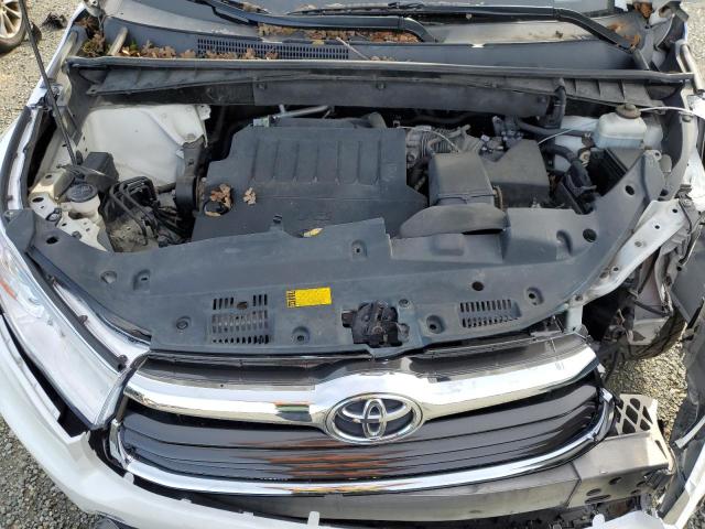 Zdjęcie 12 z aukcji – 2014 TOYOTA HIGHLANDER z VIN 5TDZKRFH6ES004335
