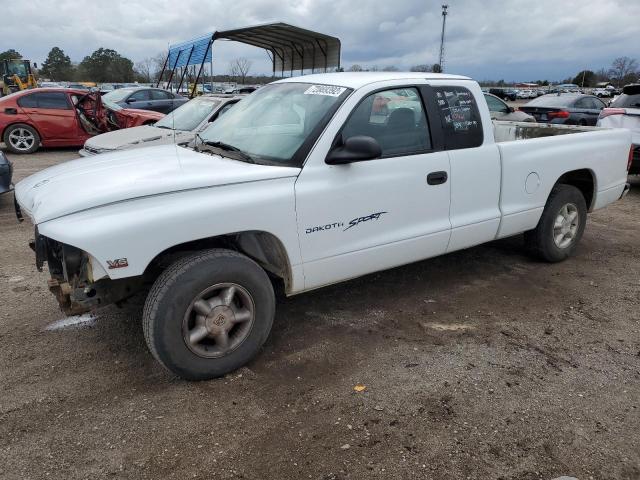 DODGE DAKOTA 2000 with VIN 1B7GL22X1YS568270 - Photo from auction