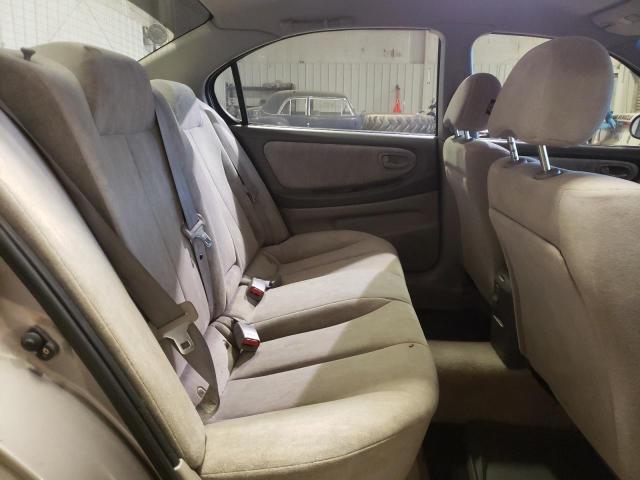 Photo 10 from auction – 2001 NISSAN MAXIMA GXE with VIN JN1CA31D51T621072