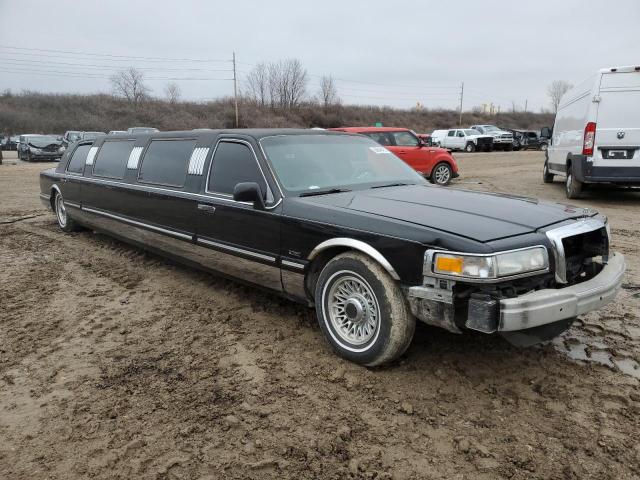 Photo 4 from auction – 1997 LINCOLN TOWN CAR E with VIN 1LNLM81W9VY746597