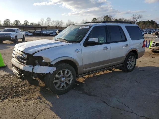 FORD EXPEDITION 2011 with VIN 1FMJU1H58BEF21922 - Photo from auction