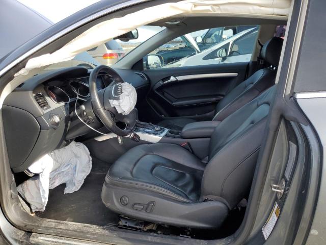 Photo 7 from auction – 2012 AUDI A5 PREMIUM with VIN WAULFAFR6CA023544
