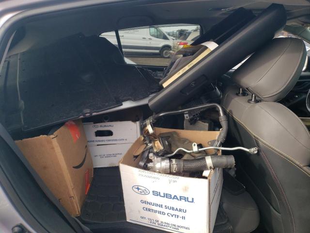 Photo 10 from auction – 2021 SUBARU CROSSTREK with VIN JF2GTHSC3MH210936