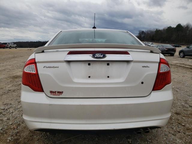 Photo 6 from auction – 2011 FORD FUSION SEL with VIN 3FAHP0JA0BR149121