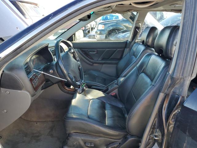Photo 7 from auction – 2001 SUBARU LEGACY OUT with VIN 4S3BE686217206094