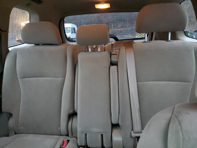 Photo 10 from auction – 2013 TOYOTA HIGHLANDER with VIN 5TDBK3EH8DS186974