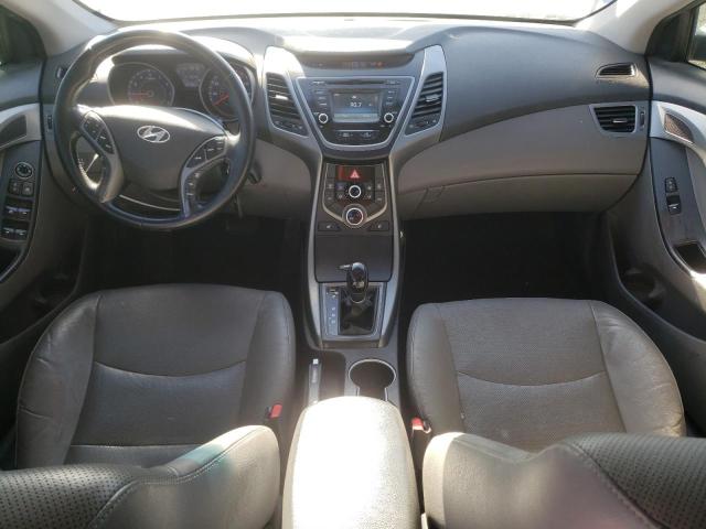 Photo 8 from auction – 2014 HYUNDAI ELANTRA SE with VIN KMHDH4AEXEU150589