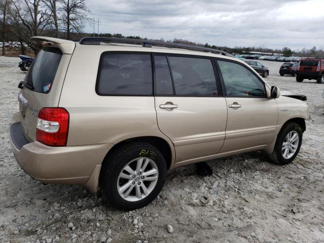Zdjęcie 3 z aukcji – 2006 TOYOTA HIGHLANDER z VIN JTEEW21A460009036