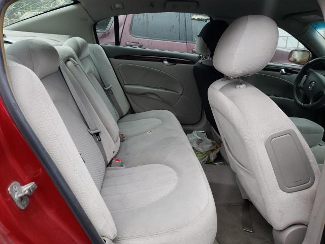 Photo 10 from auction – 2009 BUICK LUCERNE CX with VIN 1G4HP57139U126347