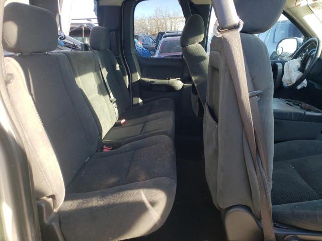 Photo 10 from auction – 2008 CHEVROLET SILVERADO with VIN 2GCEC19C581303419