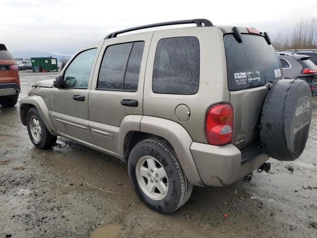 Photo 2 from auction – 2004 JEEP LIBERTY LI with VIN 1J4GL58K14W201492