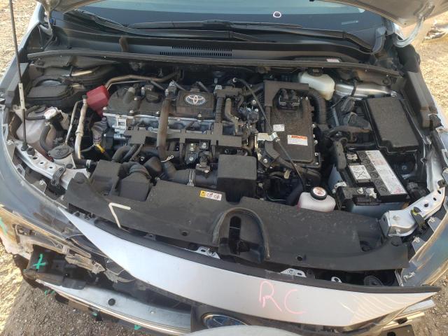 Photo 11 from auction – 2022 TOYOTA COROLLA LE with VIN JTDEAMDE1NJ044199