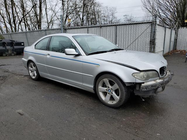 Photo 4 from auction – 2005 BMW 325 CI with VIN WBABD33405JY99230