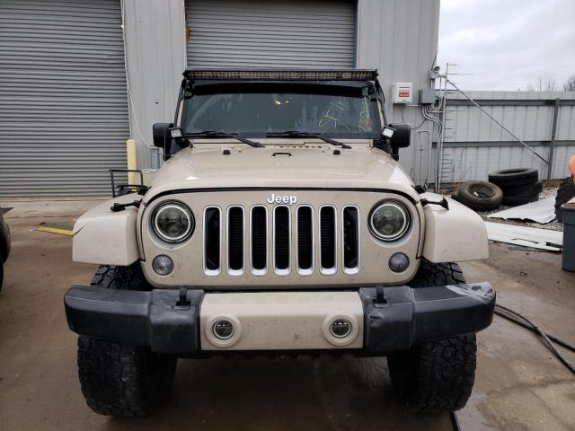 Photo 5 from auction – 2016 JEEP WRANGLER U with VIN 1C4BJWEG7GL292642