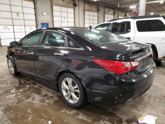 Photo 2 from auction – 2011 HYUNDAI SONATA SE with VIN 5NPEC4AC8BH180878